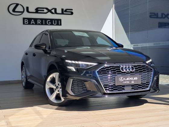 AUDI A3 2.0 40 TFSI MHEV SPORTBACK S LINE S-TRONIC AUDI A3 2.0 40 TFSI MHEV SPORTBACK S LINE S-TRONIC